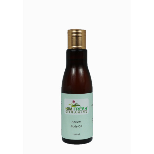 Apricot Body Oil
